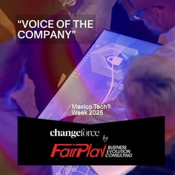 Cover Image for Listen to the VOICE OF THE COMPANY: shift the mindset on how to support the company and the workforce development