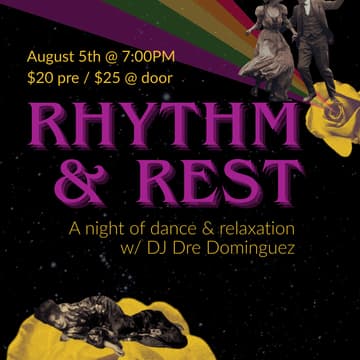 Cover Image for Rhythm & Rest