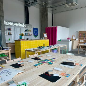 Cover Image for Offline Creative Cafe | London