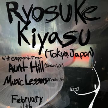 Cover Image for Ryosuke Kiyasu @ The DMV
