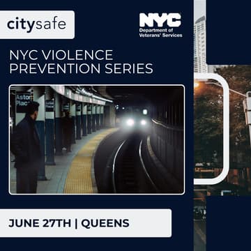 Cover Image for NYC Violence Prevention Series