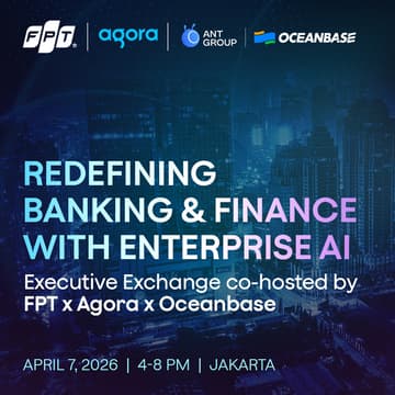 Cover Image for Redefining Banking & Finance with Enterprise AI