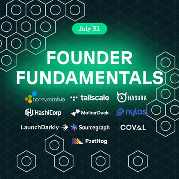 Cover Image for DevGuild: Founder Fundamentals