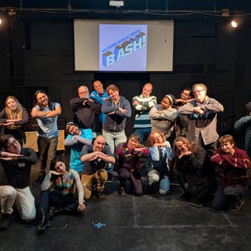 Cover Image for CLASS: Musical Improv Level 2: Hero's Journey