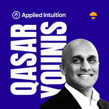 Fireside Chat with Qasar Younis at Applied Intuition 的封面图片