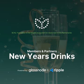 Cover Image for BCNL New Year Drinks