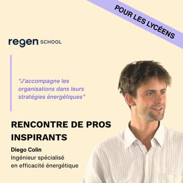 Cover Image for Rencontre de pros inspirants - Découvrez Diego Colin
