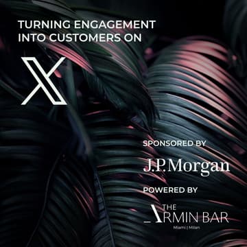 Cover Image for Turning Engagement Into Customers on X