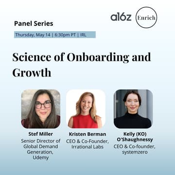 Cover Image for Science of onboarding and growth, lessons from the trenches