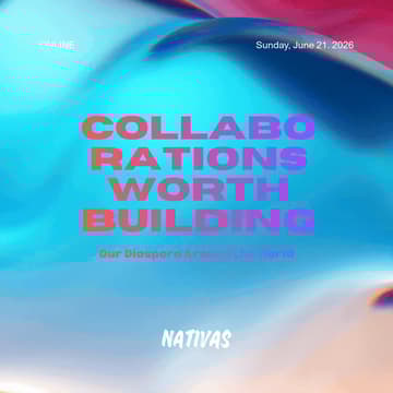 Cover Image for Collaborations Worth Building — Our Diaspora Around the World