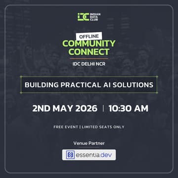 Cover Image for Offline Community Connect - Delhi NCR