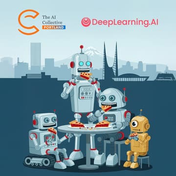 Cover Image for 🧠 The AI Collective Portland | Pie x AI
