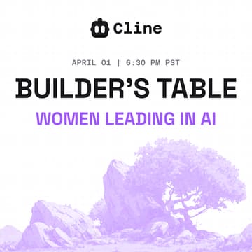 Cover Image for Builder's Table: Women Leading in AI