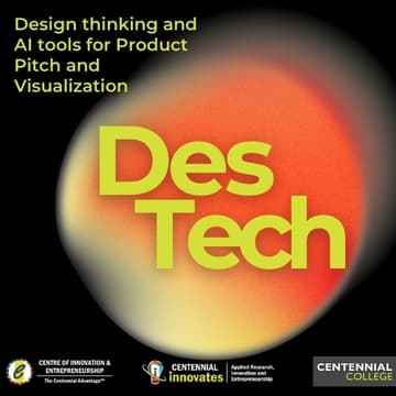 Cover Image for DesTech Studio: Product Pitching & Visualization