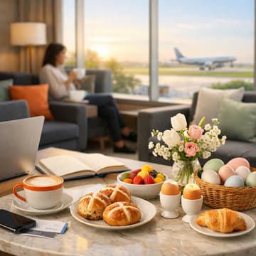 Cover Image for Global-e's Cross-Border Lounge Breakfast: Easter Edition