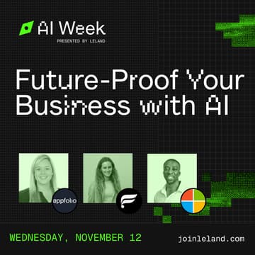 Cover Image for Future-Proof Your Business with AI