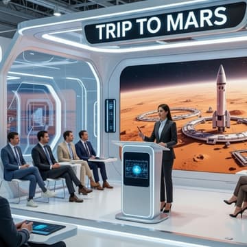 Cover Image for Space Meeting #0029: Fundraising & Financing for Space