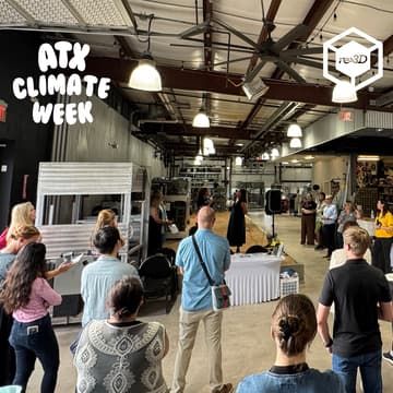 Cover Image for Climate Week Tour of re:3D