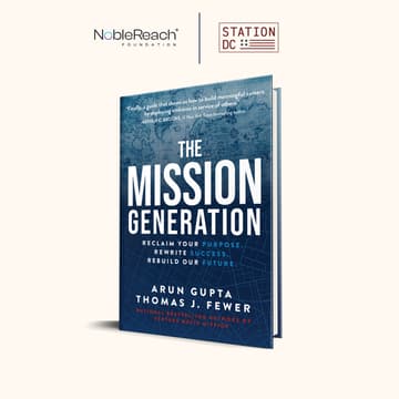 Cover Image for The Mission Generation Book Launch