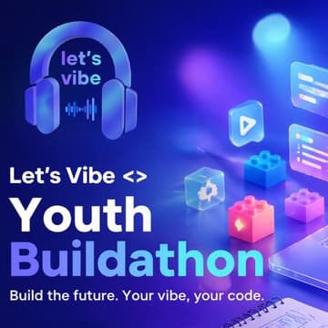 Cover Image for Youth Buildathon