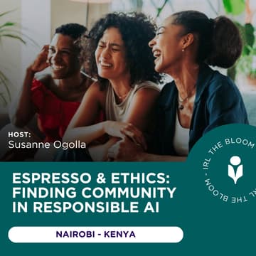 Cover Image for Espresso & Ethics: Finding Community in Responsible AI | Nairobi