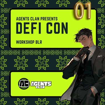 Cover Image for DEFI CON - 101