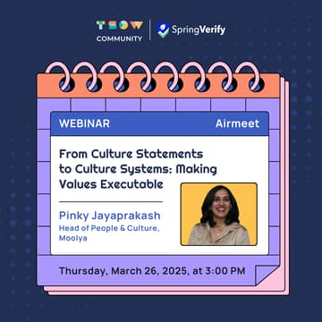Cover Image for From Culture Statements to Culture Systems: Making Values Executable