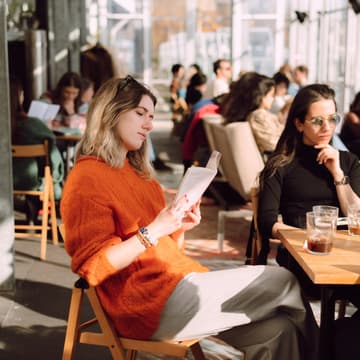 Cover Image for Sunday Offline Hangout at Parki Buvette