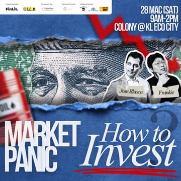 Cover Image for Market Is In Panic NOW: How to Invest?