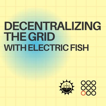 Cover Image for E-Discuss: Decentralizing the Grid with ElectricFish