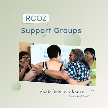 Cover Image for The Rcoz South Asian Women Support Group