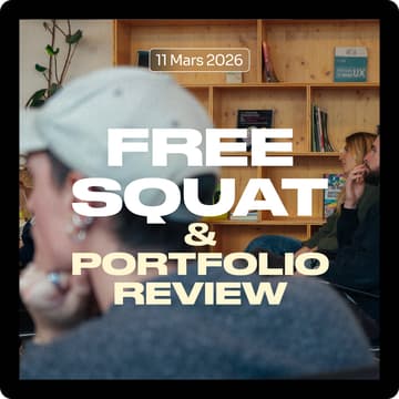 Cover Image for Open Office + Lunch Break w/ Audrey Hacq & Benjamin Lafaurie — Portfolio Review