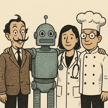 Cover Image for Flourish: Human–AI Unconference