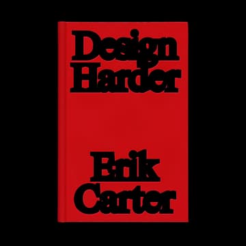 Cover Image for Design Harder: Book Launch & Panel Discussion