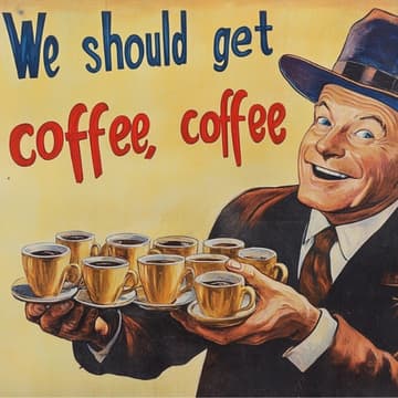 Cover Image for The "We-Should-Get-Coffee" Coffee