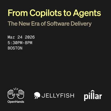 Cover Image for From Copilots to Agents: The New Era of Software Delivery