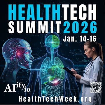Cover Image for ⚕️ SF HealthTech Summit 2026⚕️{by Aiify.io}