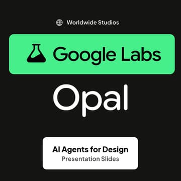 Cover Image for Design Custom Slides in Google Opal