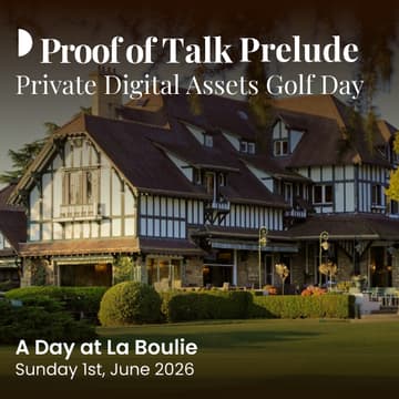 Cover Image for Proof of Talk Prelude