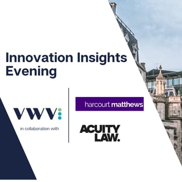 Cover Image for Innovation Insights Evening