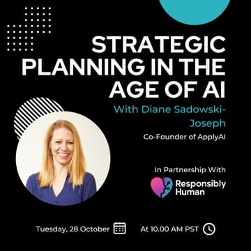 Cover Image for Strategic Planning in the Age of AI