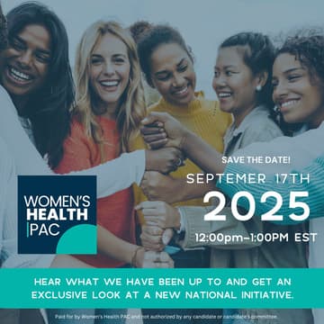Cover Image for WHPAC Summer Briefing 2025