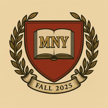 Cover Image for Maximum New York Fall Orientation