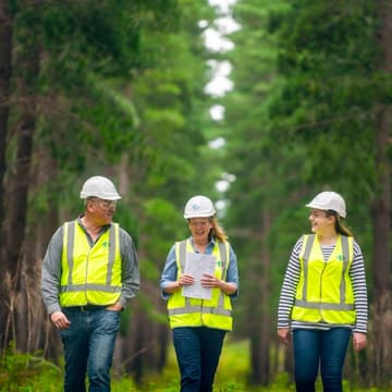 Cover Image for Well-Being for Fire & Forestry Students
