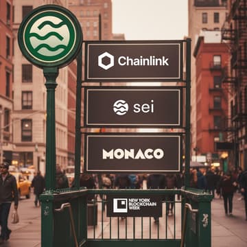 Cover Image for Chainlink x Sei x Monaco: NYC Happy Hour