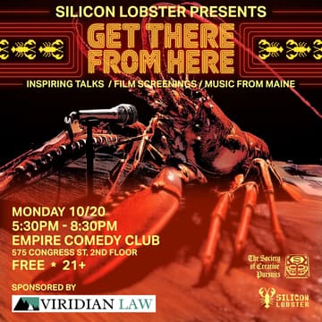 Cover Image for Silicon Lobster Presents: "Get There From Here"
