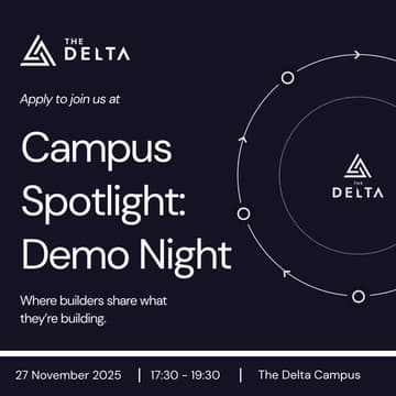 Cover Image for Campus Spotlight: Demo Night