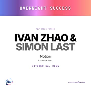 Cover Image for Overnight Success: Notion