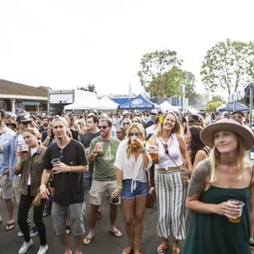 Cover Image for Encinitas Spring Street Fair Day 2