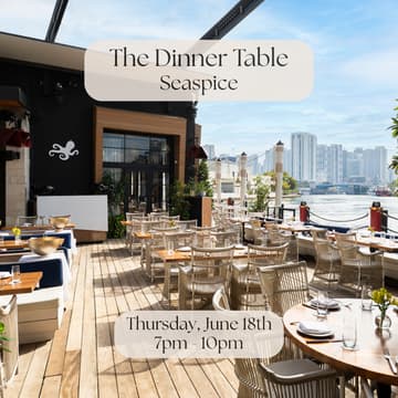 Cover Image for The Dinner Table at Seaspice (Miami)